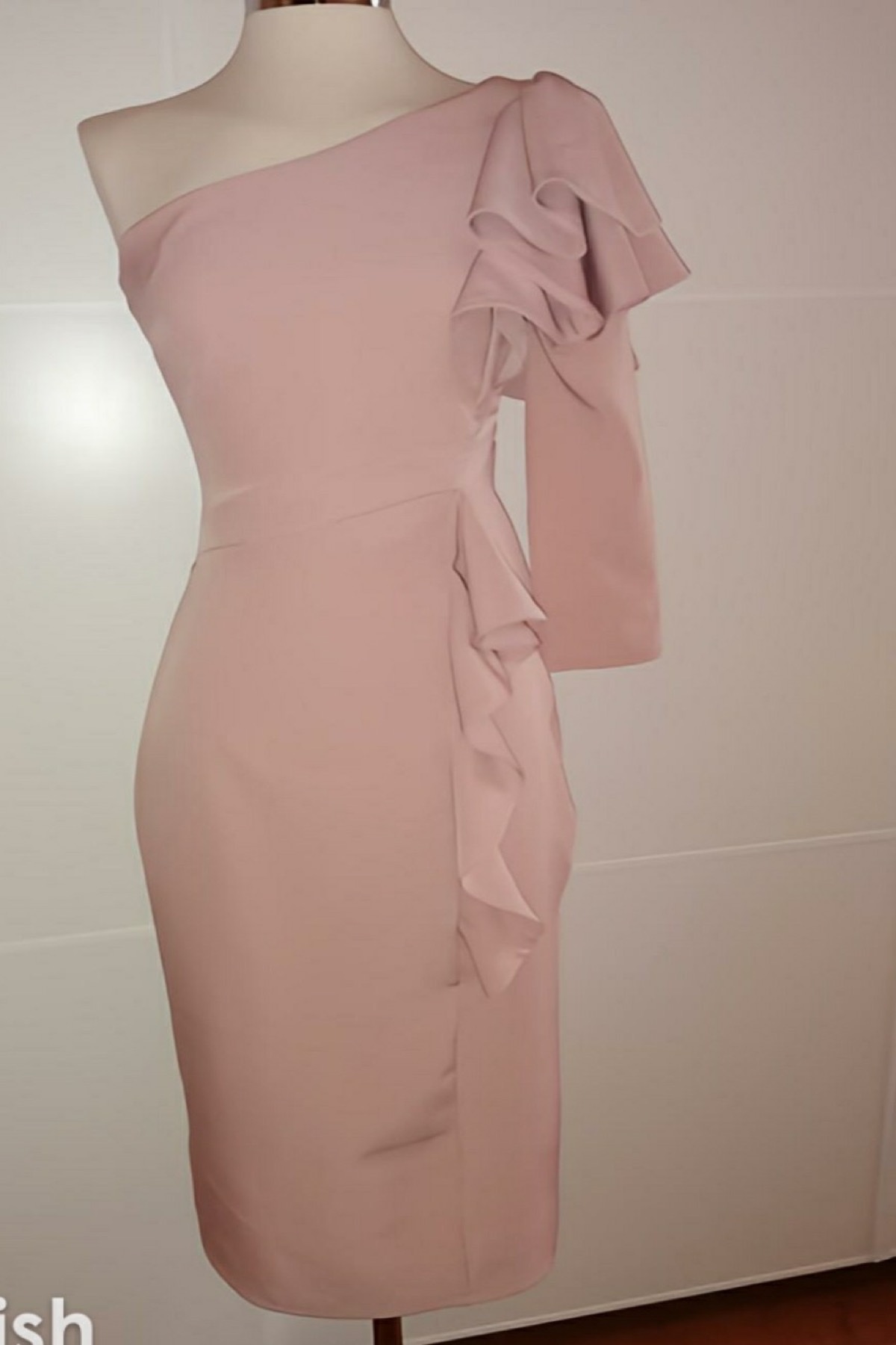 VESTIDO CARLOTA - Imagen 5