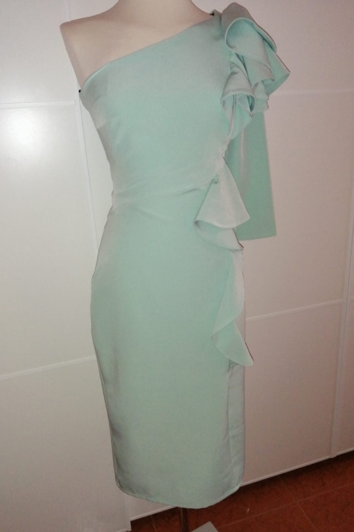 VESTIDO CARLOTA - Imagen 6