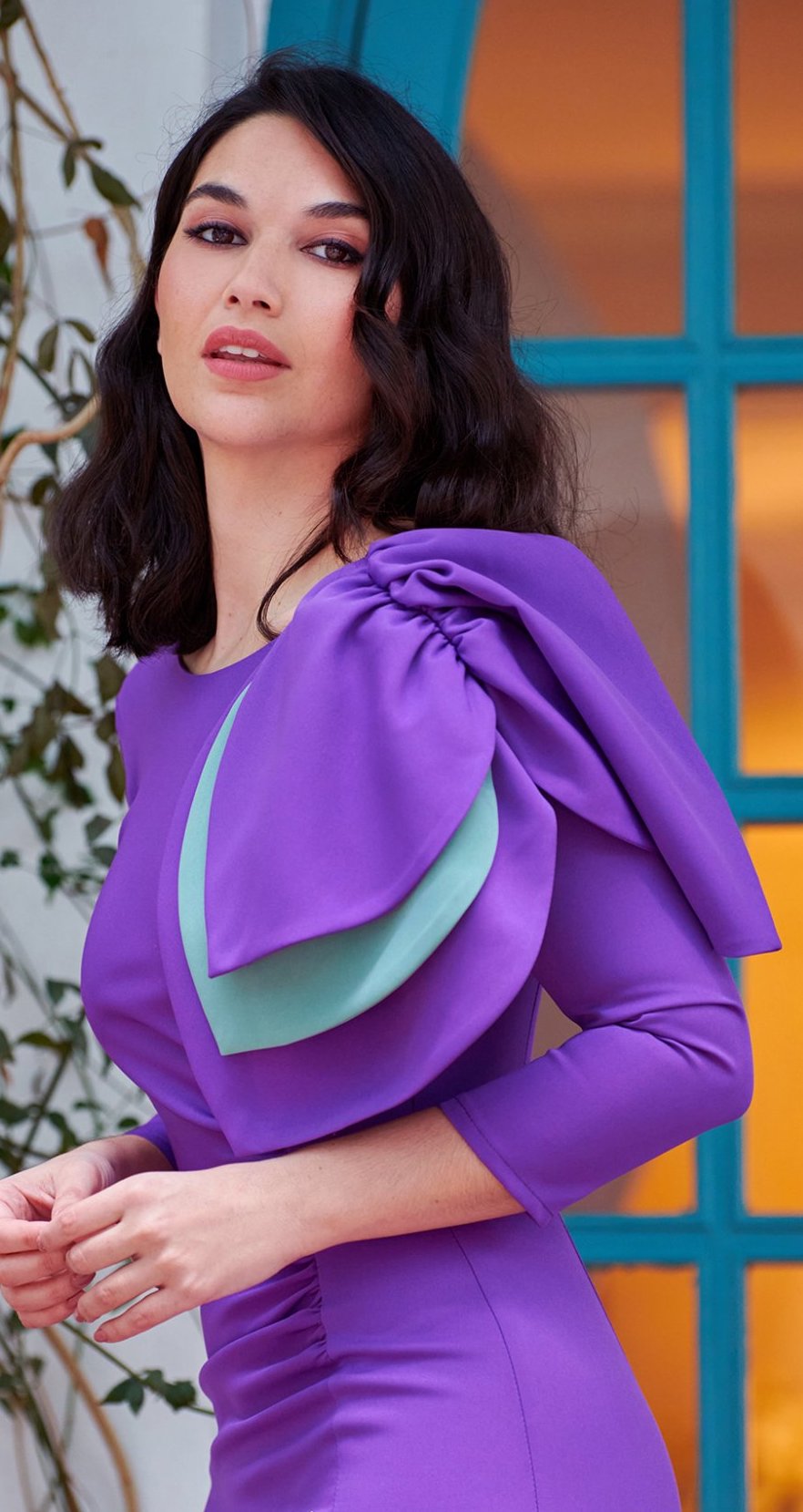 VESTIDO IRIS - Imagen 2