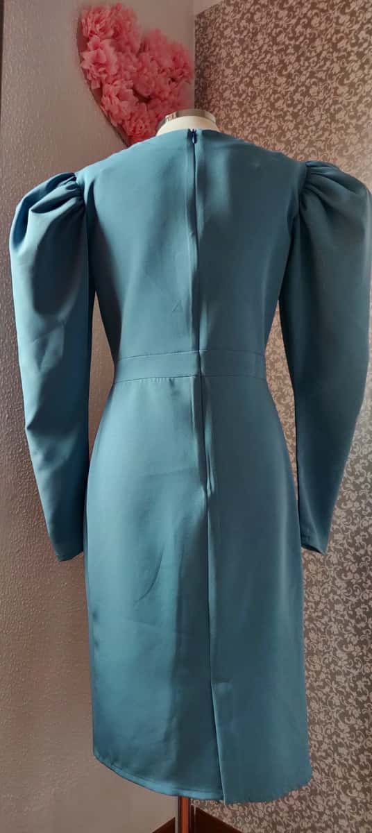 VESTIDO JIMENA - Imagen 3