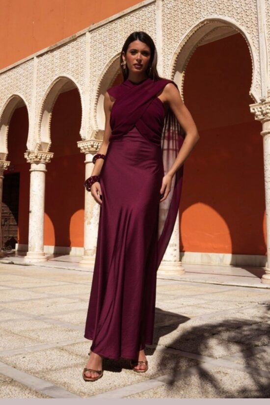 VESTIDO DALIA